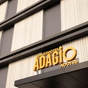 Adagio Access Brussels Airport Hotel