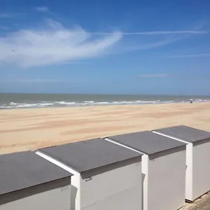 Hébergement de vacances Maison De Vacances à Westende 