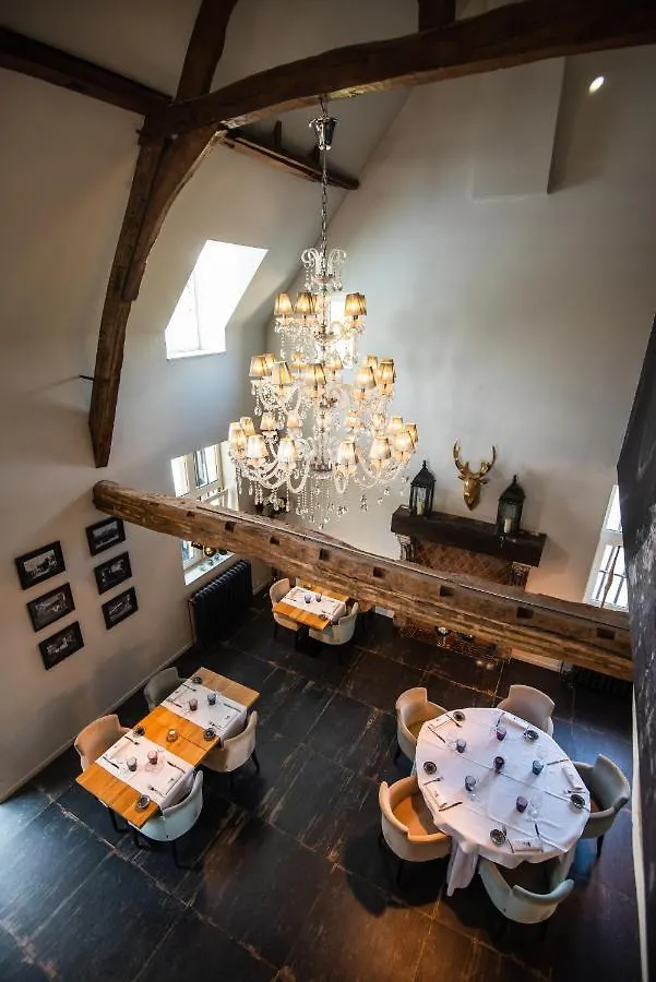 Don Jon Hotel Machelen Belgium