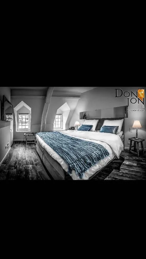 Don Jon Hotel Machelen