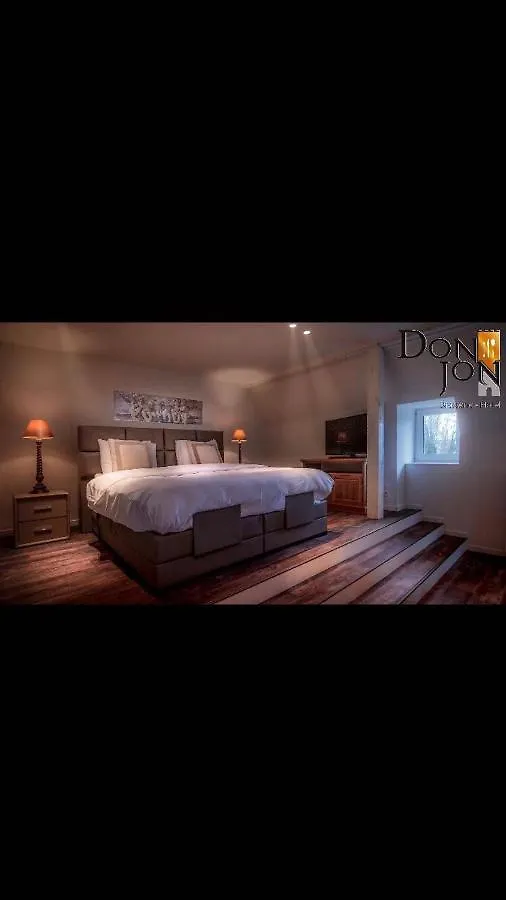 Don Jon Hotel Machelen