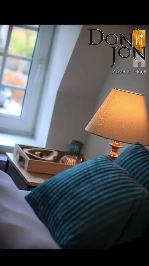 Don Jon Hotel Machelen